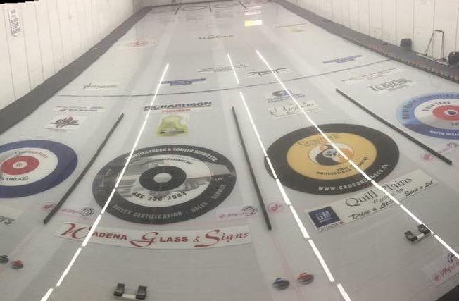 curling club